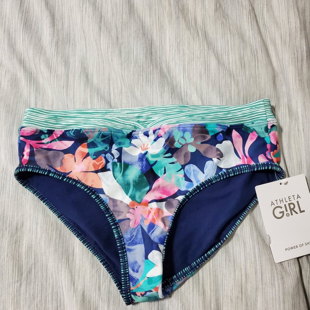 Athleta Girl bikini bottom